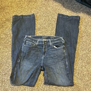 Ariat Women's Blue Jeans